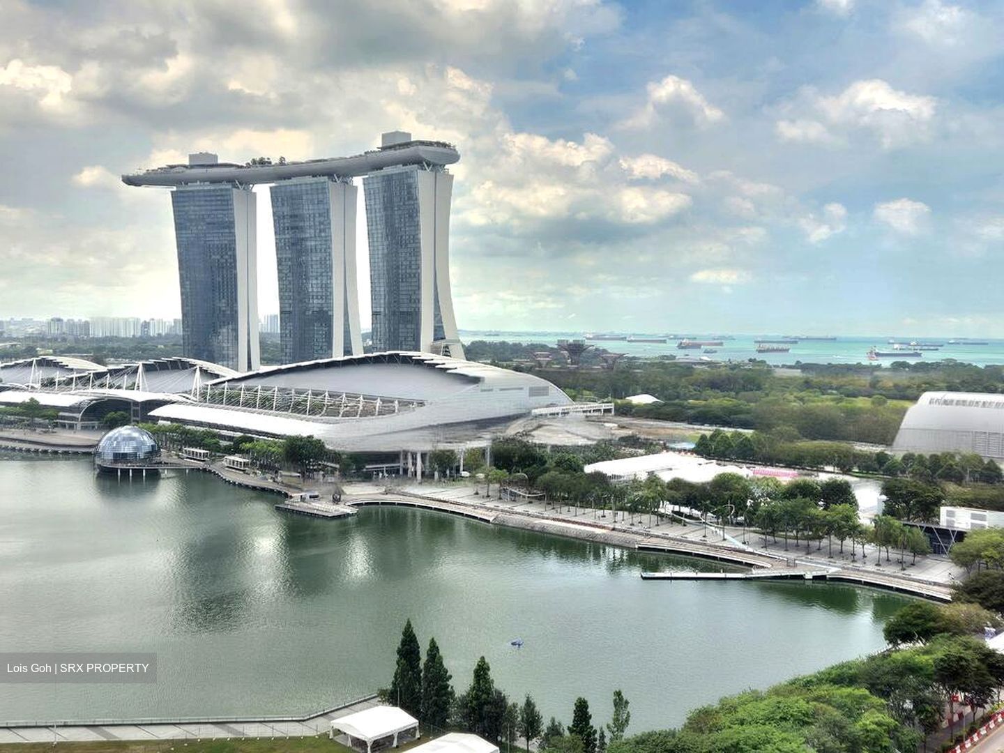 The Sail @ Marina Bay (D1), Apartment #473707411